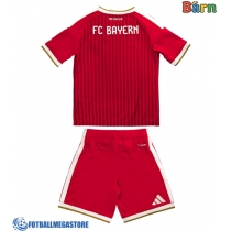 Fotballdrakt Barn Bayern Munich Hjemmedraktsett 2026-27 Kortermet (+ Korte bukser)
